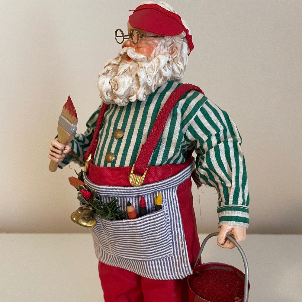Possible Dreams Santa 1993
